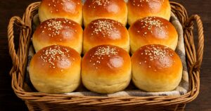 Kynuté domácí bulky