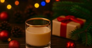 Domácí Baileys likér s vanilkou