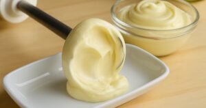 Domácí majonéza z 5 ingrediencí
