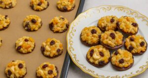 Marokánky s kandovaným ovocem