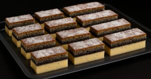 Mléčný makový koláč „Abrakadabra“