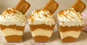 4 recepty na smetanové poháry