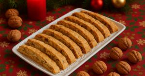 Staročeské sušenky Mazurka