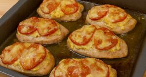 Vepřové kotlety na 2 způsoby