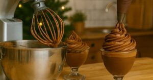 Univerzální čokoládový krém ze 4 surovin