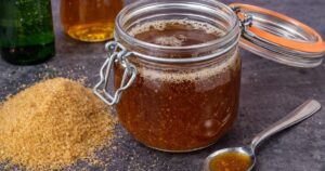 Domácí sirup proti kašli