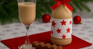 Kinder likér s vodkou jen z 5 surovin