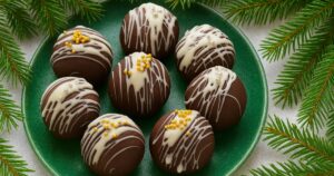 Plněné Oreo kuličky s čokoládou