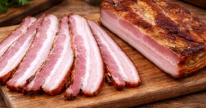 Pravá domácí slanina