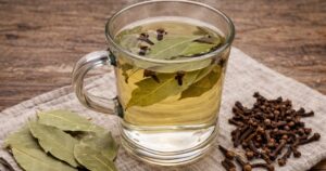 Elixír z bobkového listu a hřebíčku na posílení imunity