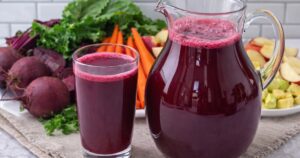 Elixír dlouhověkosti z červené řepy