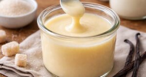 Levné domácí kondenzované mléko