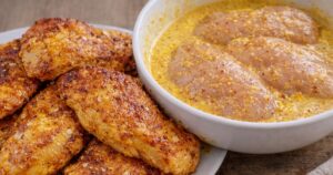 Marinované kuřecí prsní řízky