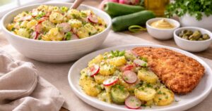 Německý bramborový salát