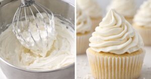 Smetanový krém Diplomat s citronovým aroma