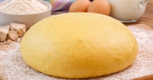 Nadýchané univerzální kynuté těsto