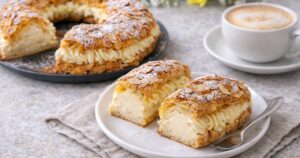 Větrníkový dort Paris-Brest