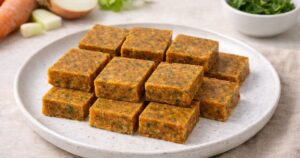 Zeleninový bujón bez chemie a konzervantů